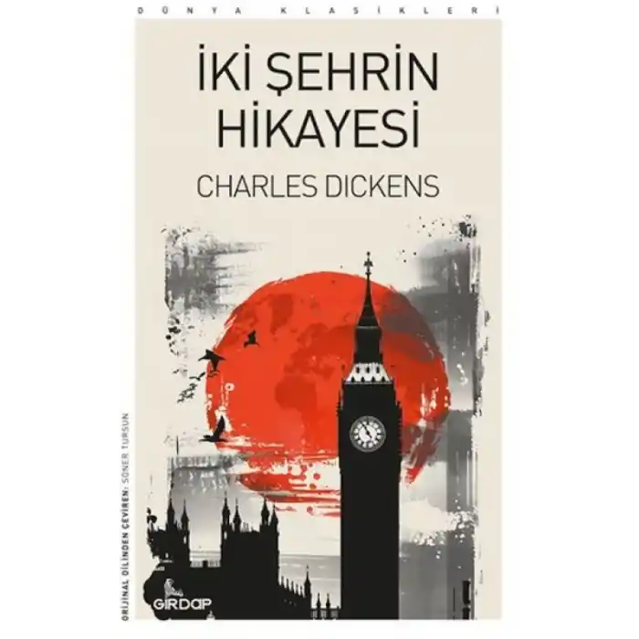 TCX İki Şehrin Hikayesi    