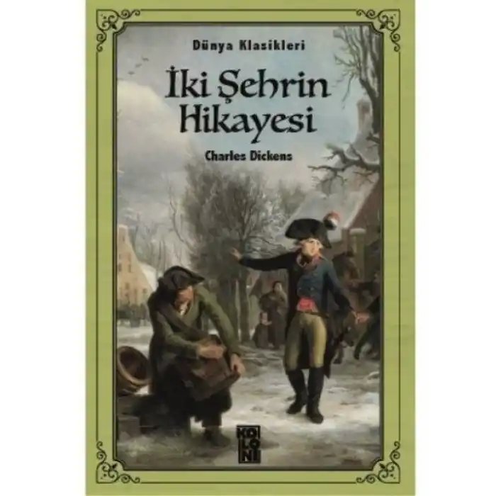 TCX İki Şehrin Hikayesi