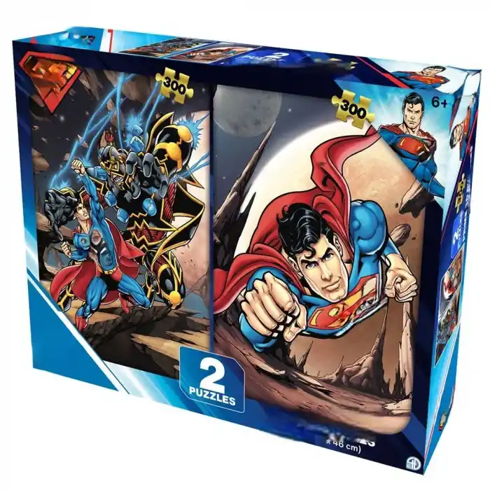 TCX İkili Puzzle 300 Parça