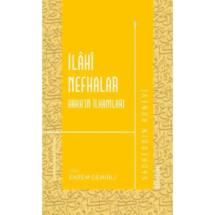 TCX İlahi Nefhalar
