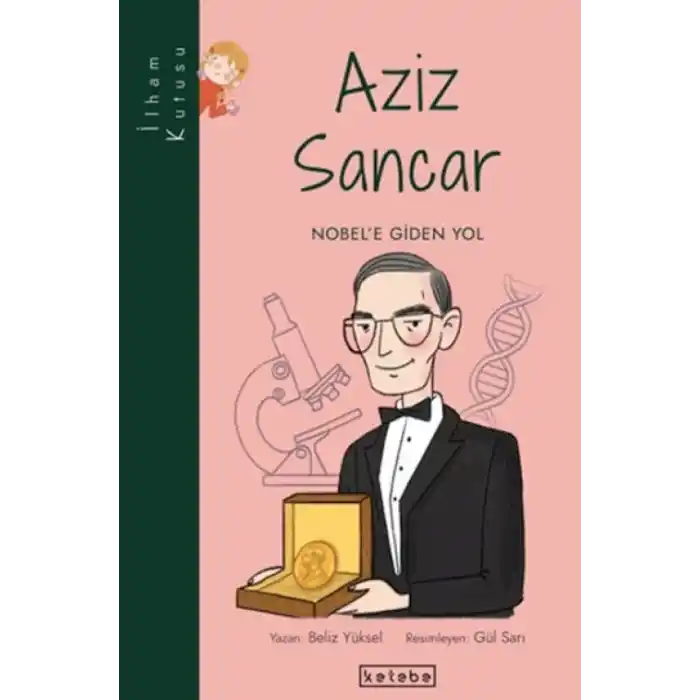 TCX İlham Kutusu-Aziz Sancar