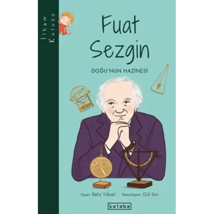 TCX İlham Kutusu-Fuat Sezgin