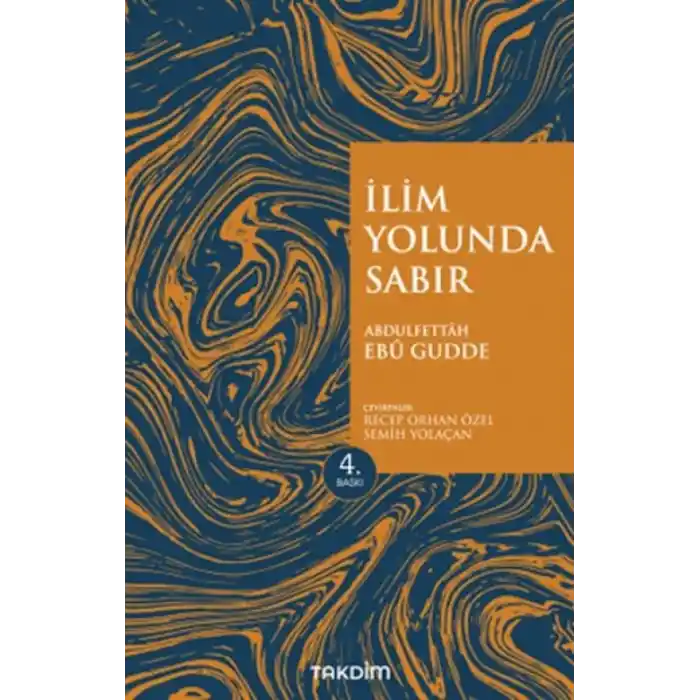 TCX İlim Yolunda Sabır