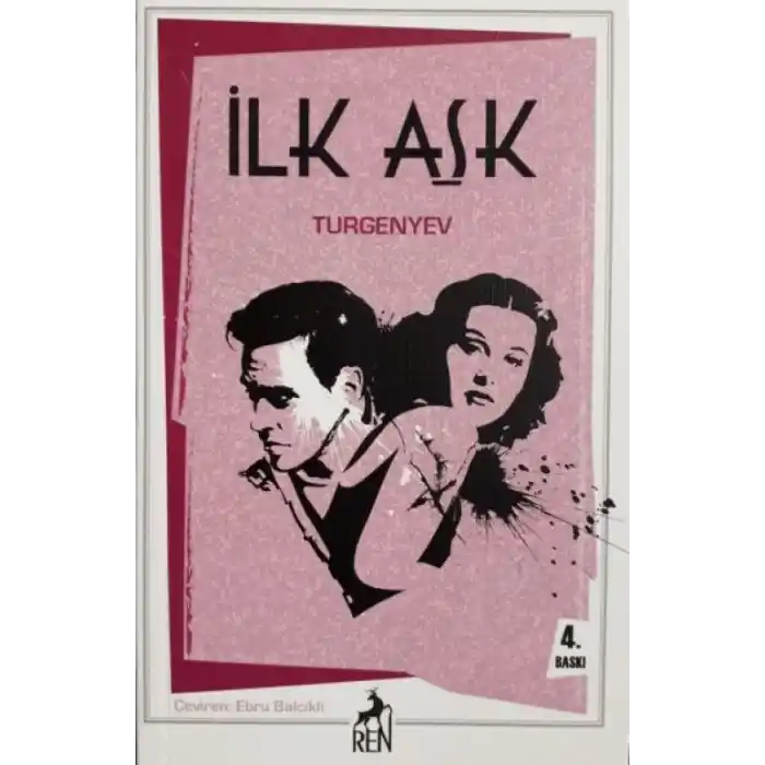TCX İlk Aşk (Turgenyev)