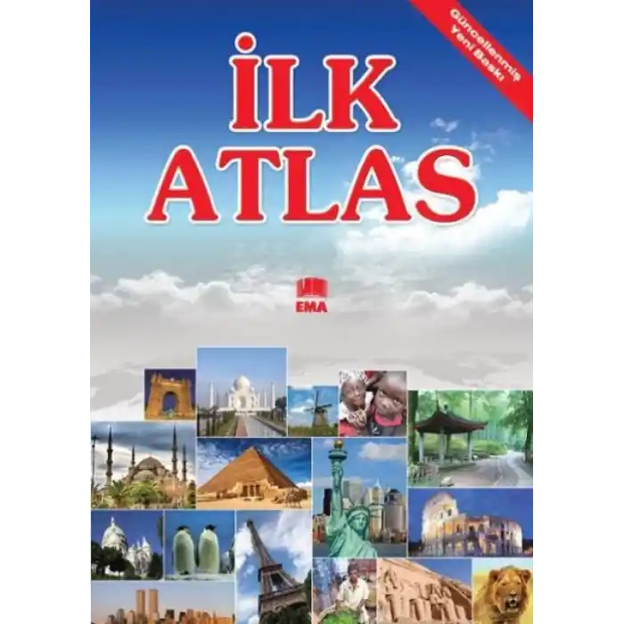TCX İlk Atlas