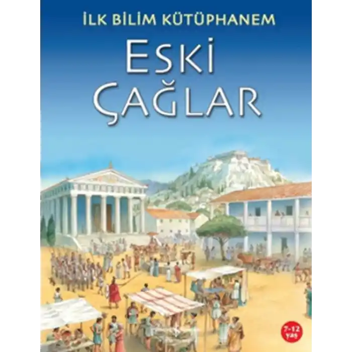 TCX İlk Bilim Kütüphanem Eski Çağlar