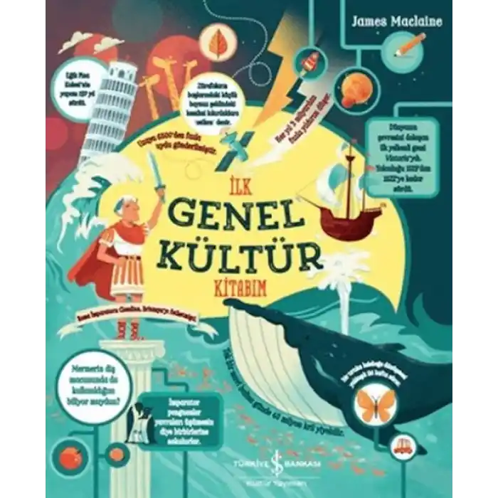 TCX İlk Genel Kültür Kitabım
