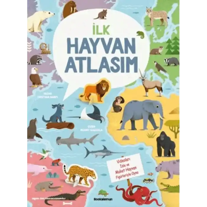 TCX İlk Hayvan Atlasım