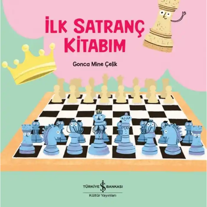 TCX İlk  Kitabım
