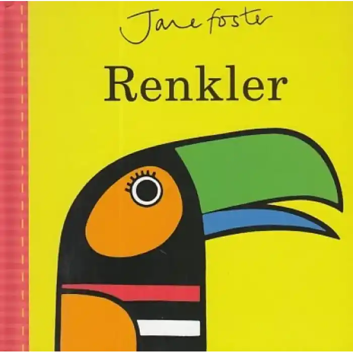TCX İlk larım 4 - Renkler