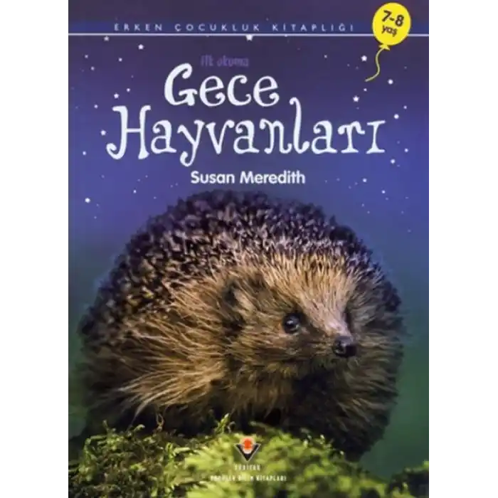TCX İlk Okuma - Gece Hayvanları