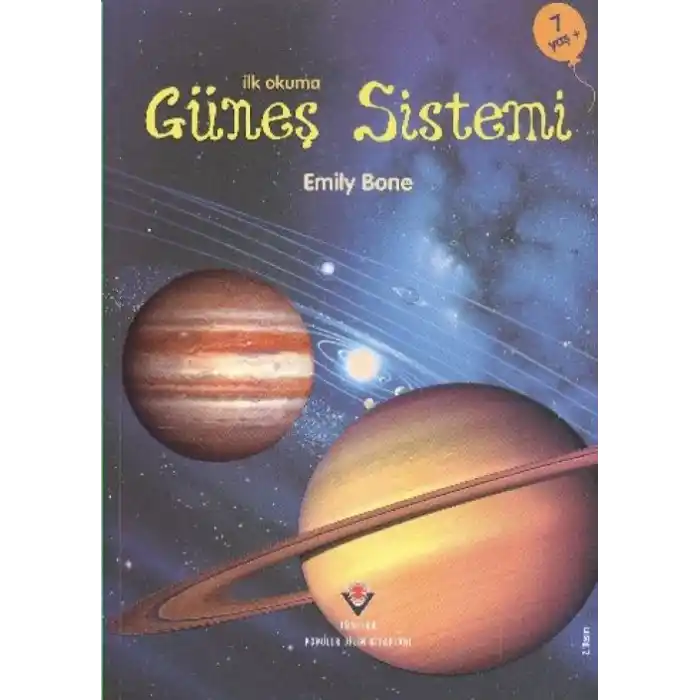 TCX İlk Okuma - Güneş Sistemi