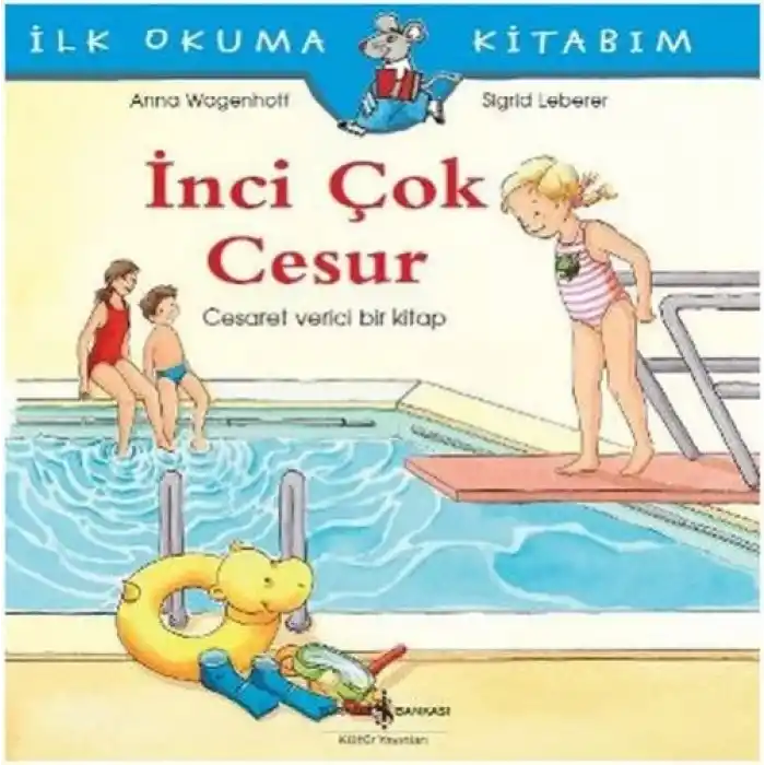TCX İlk Okuma Kitabım -  Çok Cesur
