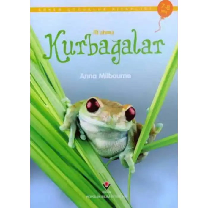 TCX İlk Okuma - Kurbağalar
