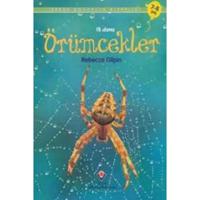 TCX İlk Okuma - Örümcekler