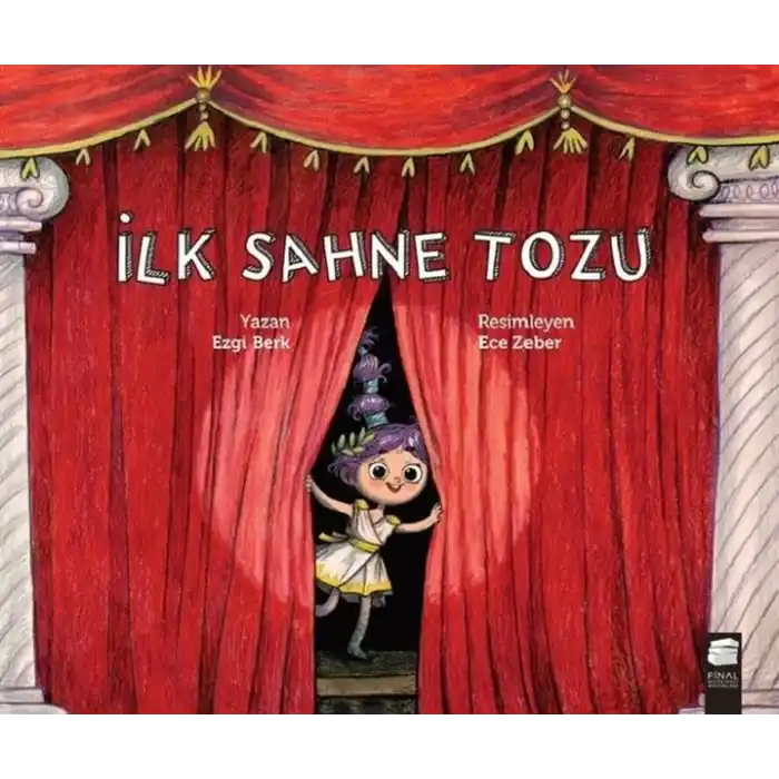 TCX İlk Sahne Tozu