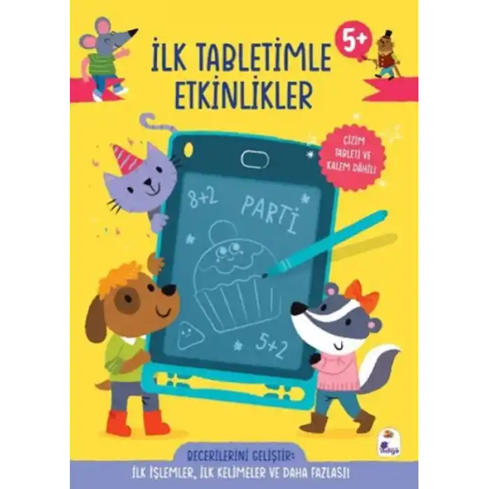 TCX İlk Tabletimle Etkinlikler 5+ Yaş