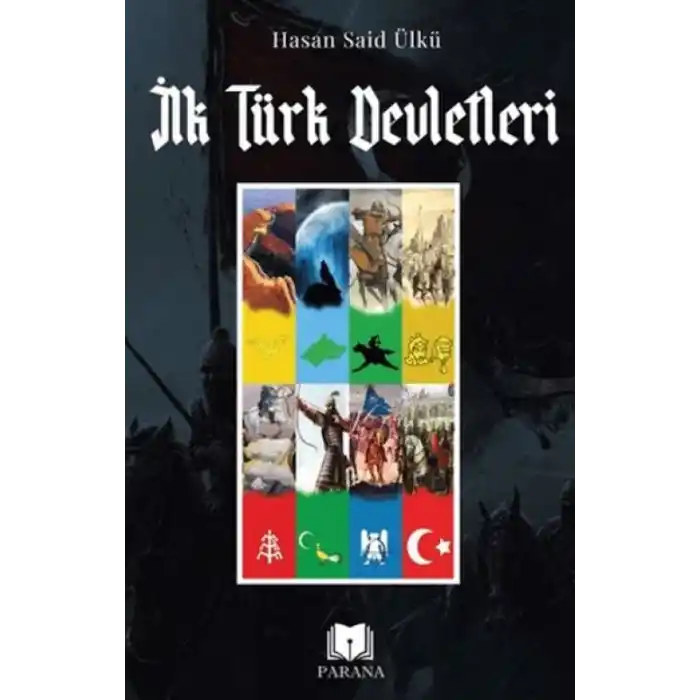 TCX İlk Türk Devletleri