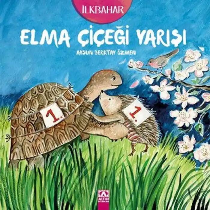 TCX İlkbahar - Elma Çiçeği Yarışı