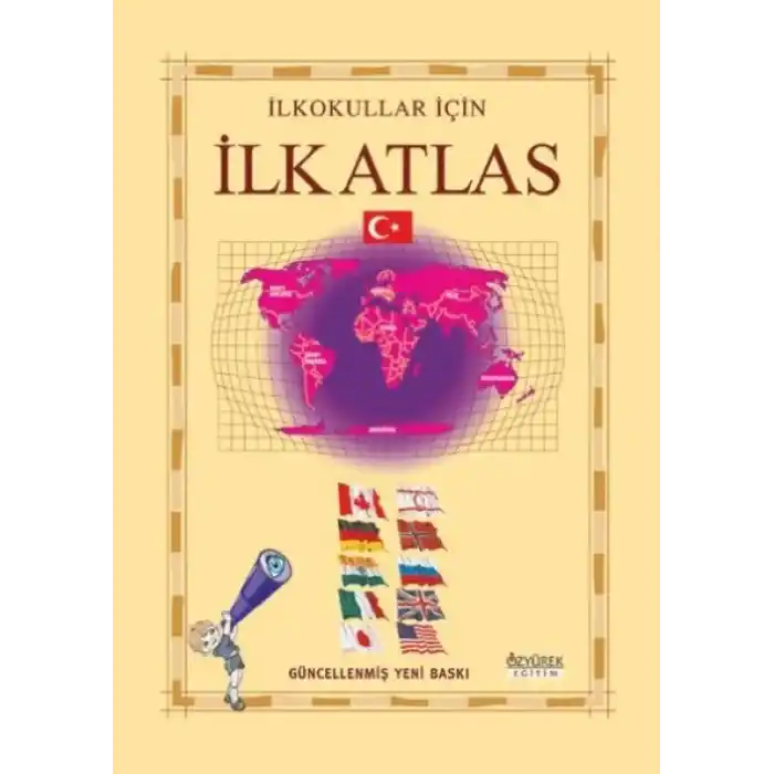 TCX İlköğretim İlk Atlas