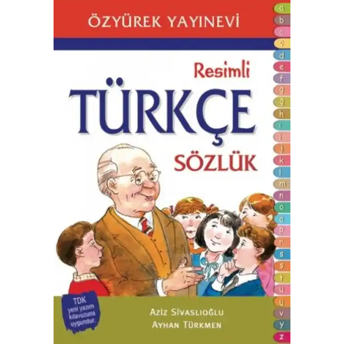 TCX İlköğretim li Türkçe Sözlük