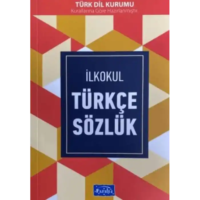 TCX İlköğretim Türkçe Sözlük