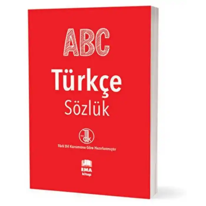 TCX İlköğretim Türkçe Sözlük