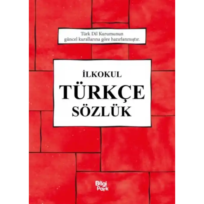TCX İlkokul Türkçe Sözlük