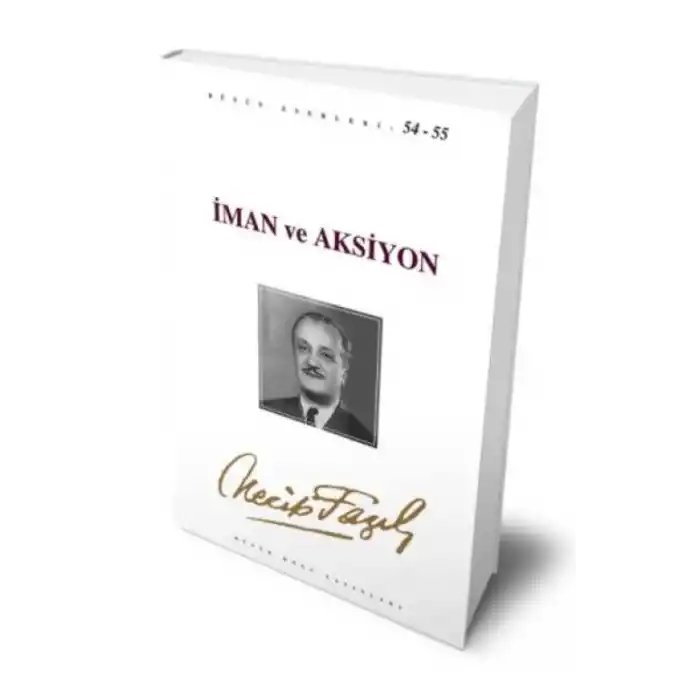 TCX İman ve Aksiyon