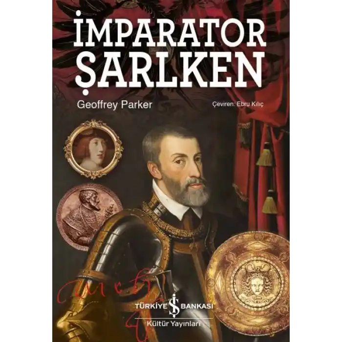 TCX İmparator Şarlken – Ciltli