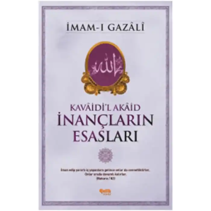 TCX İnançların Esasları