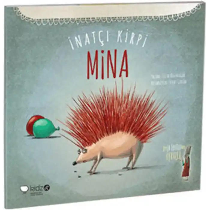 TCX İnatçı Kirpi Mina