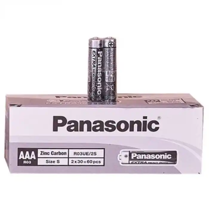 TCX İnce Pil Aaa 60lı Paket