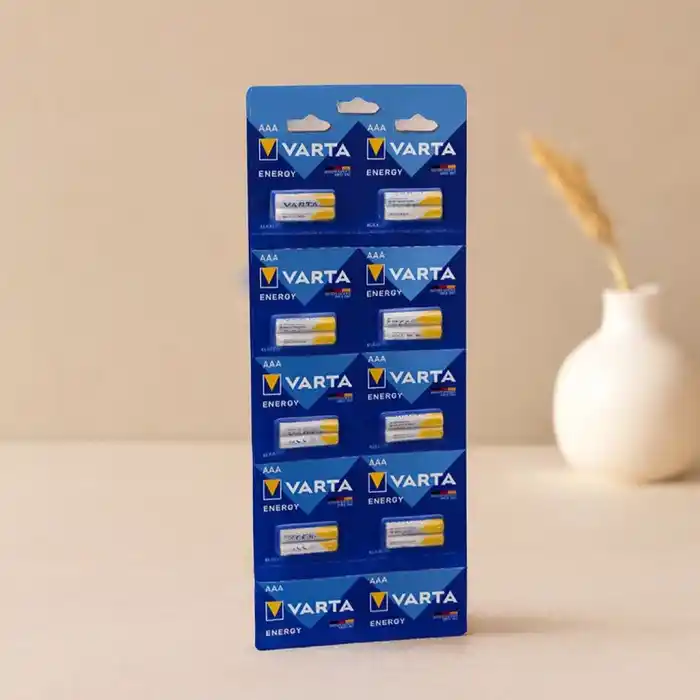 TCX İnce TCXalin Pil