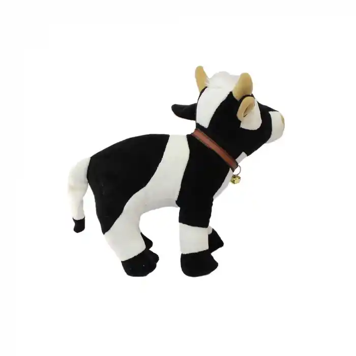 TCX İnek Peluş Oyuncak 45 cm
