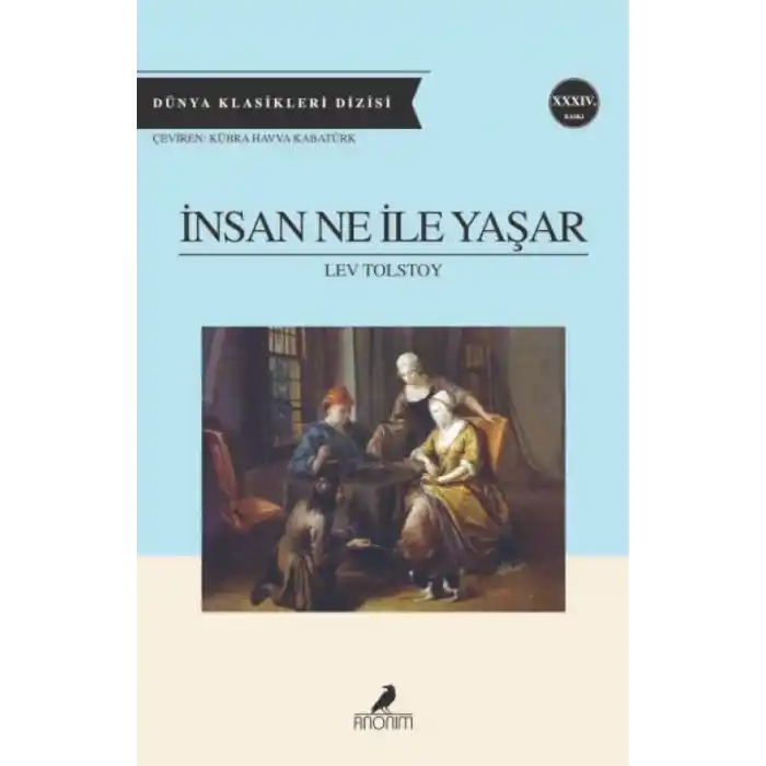 TCX İnsan Ne ile Yaşar