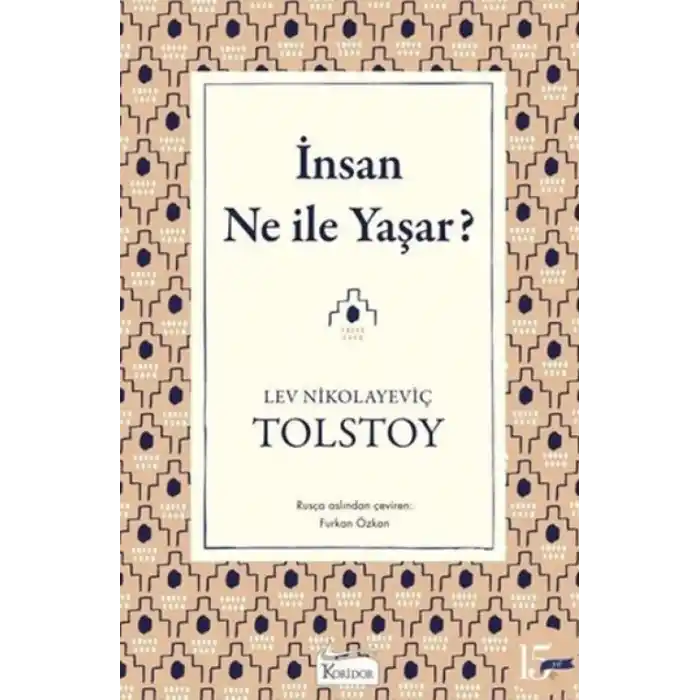 TCX İnsan Ne ile Yaşar?