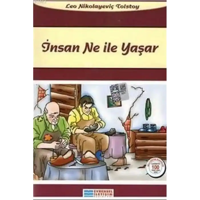 TCX İnsan Ne ile Yaşar  100 Temel Eser