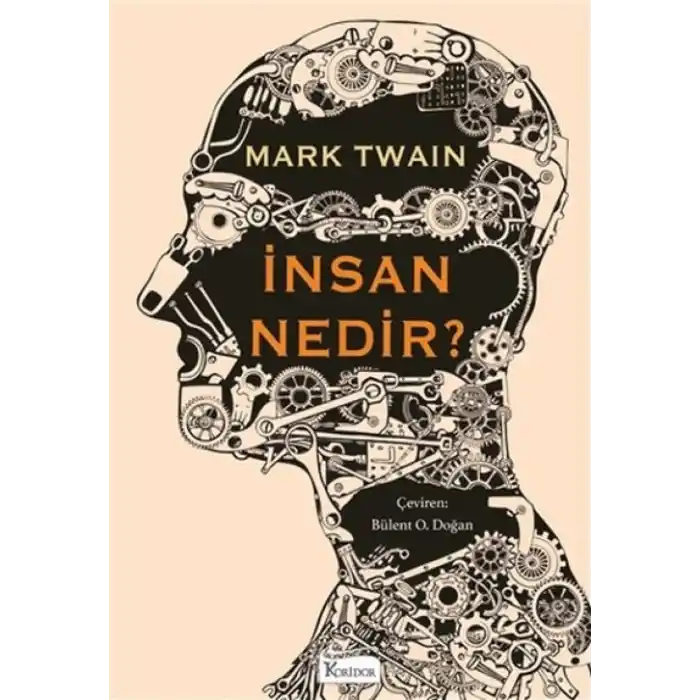 TCX İnsan Nedir? (Bez Ciltli)