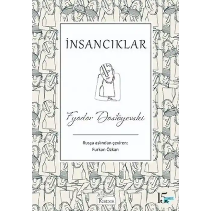 TCX İnsancıklar (Bez Ciltli)