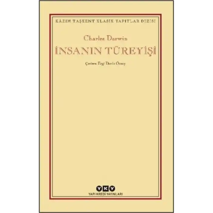 TCX İnsanın Türeyişi