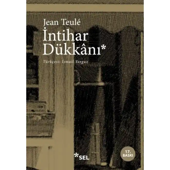 TCX İntihar Dükkanı