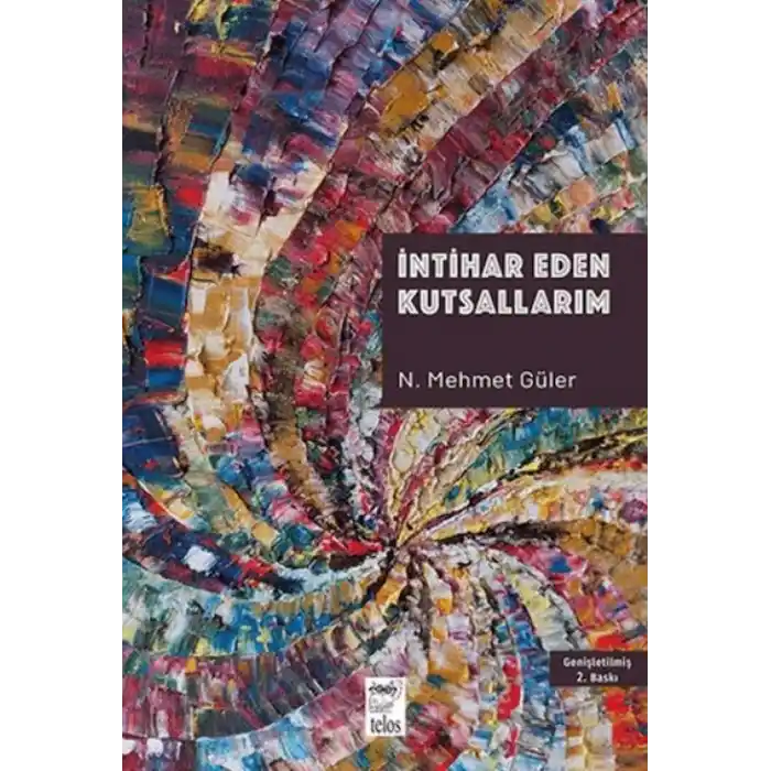 TCX İntihar Eden Kutsallarım