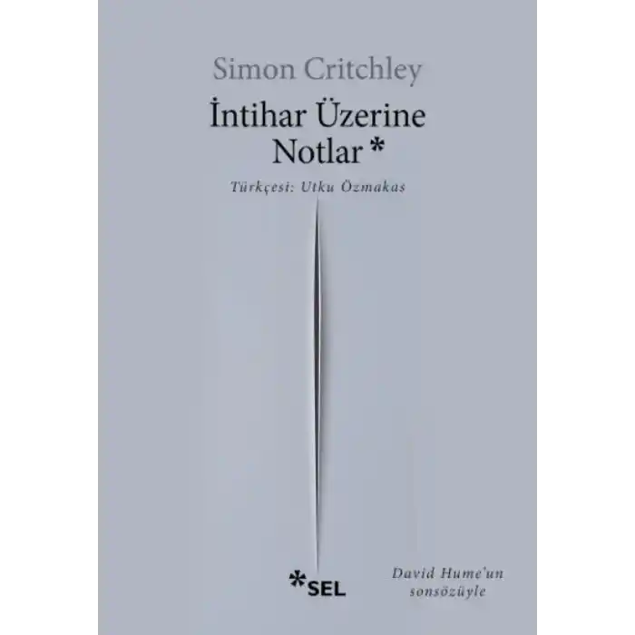 TCX İntihar Üzerine Notlar