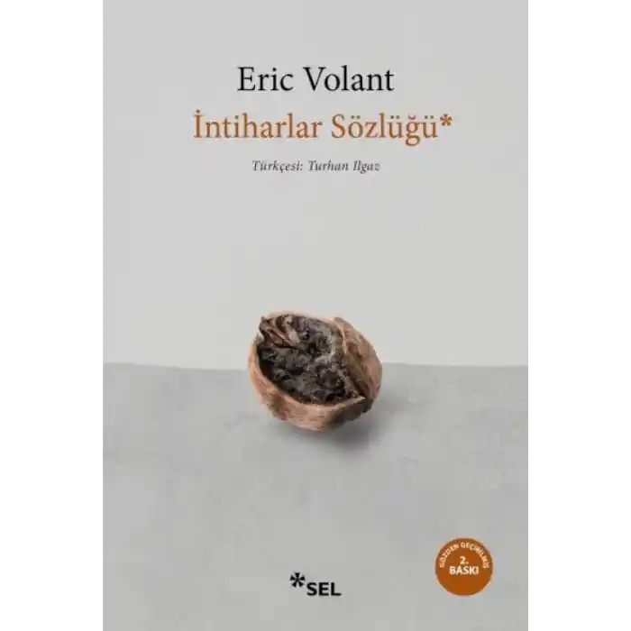 TCX İntiharlar Sözlüğü