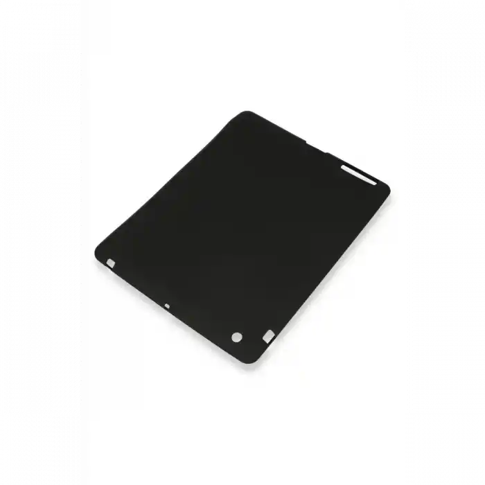 TCX  iPad 4 9.7 Kılıf Evo Tablet Silikon - Siyah