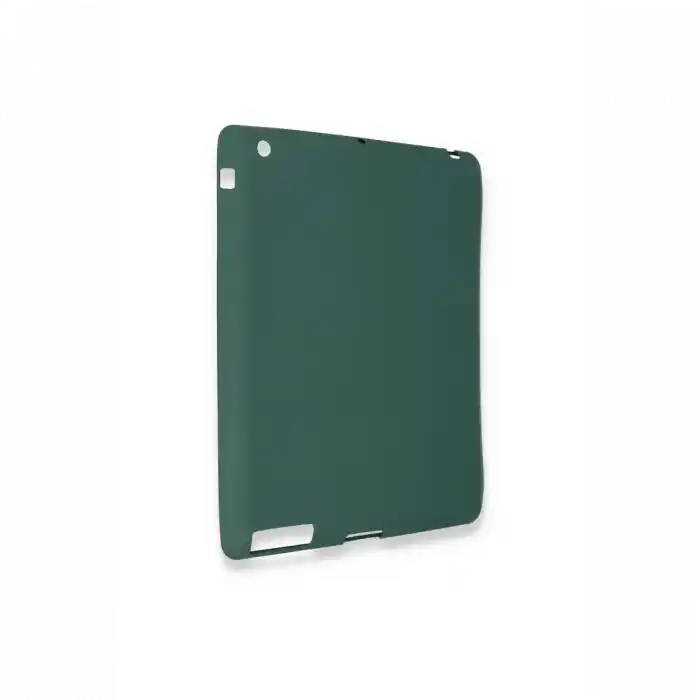 TCX  iPad 4 9.7 Kılıf Evo Tablet Silikon - Yeşil