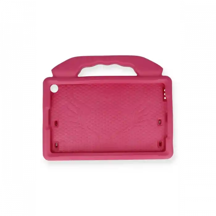 TCX  iPad 4 9.7 Kılıf Like Stantlı Tablet Silikon - Pembe