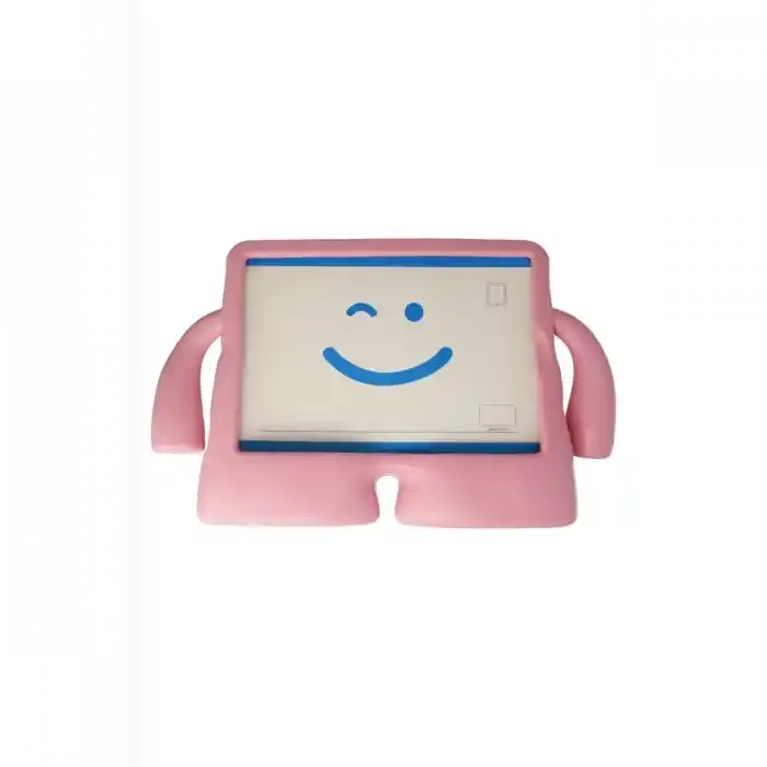 TCX  iPad Mini 6 Karakter Tablet Silikon - Açık Pembe