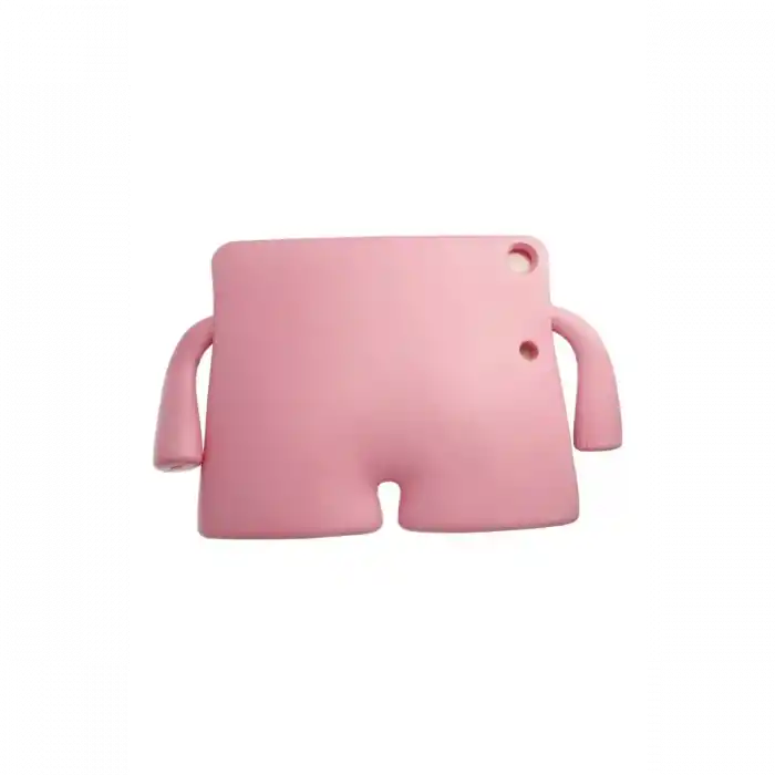 TCX  iPad Mini 6 Karakter Tablet Silikon - Açık Pembe